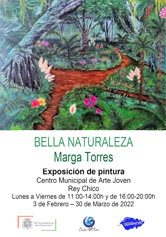 Exposicin Sala Rey Chico: BELLA NATURALEZA